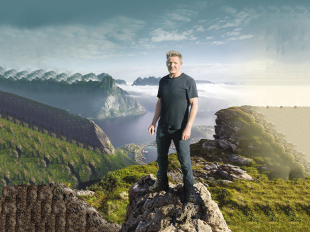 Гордон Ремзи, најпознатији ТВ кувар: Скривени укуси света су остварење мог сна